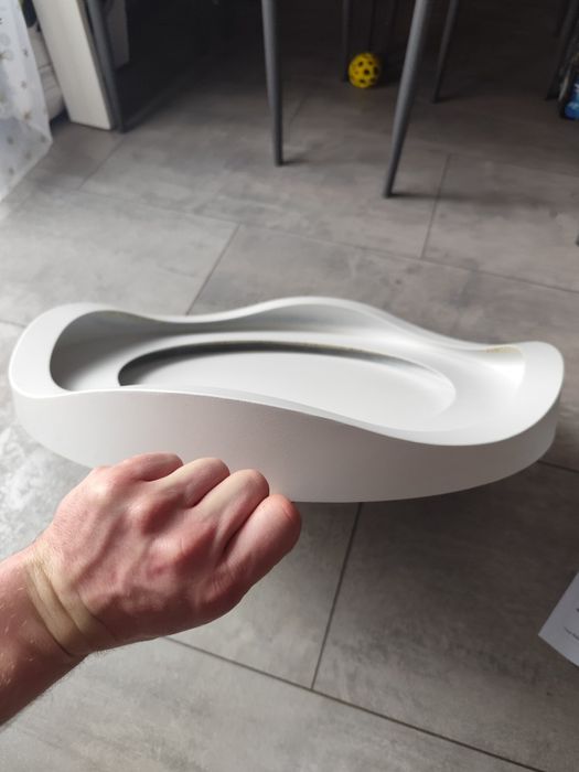 Nowoczesna lampa wisząca LED