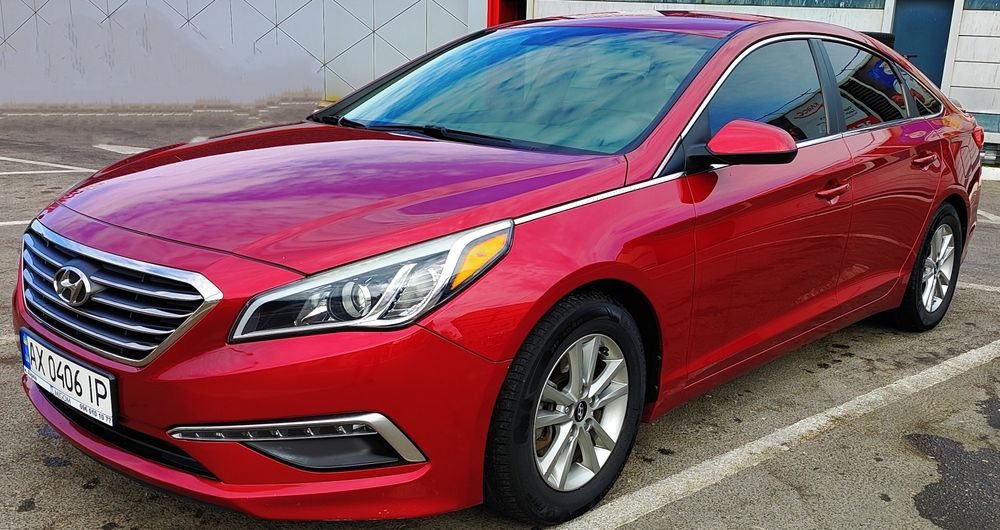 Продаю Hyundai Sonata LF 2014