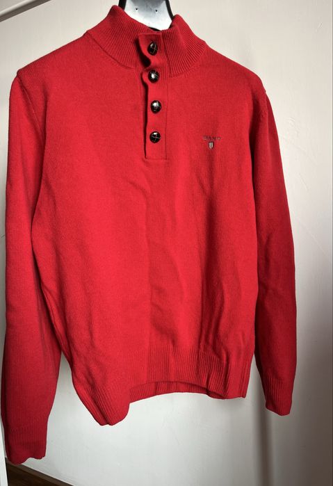 Сверт з хутра лами  GANT» Туреччина( XL)