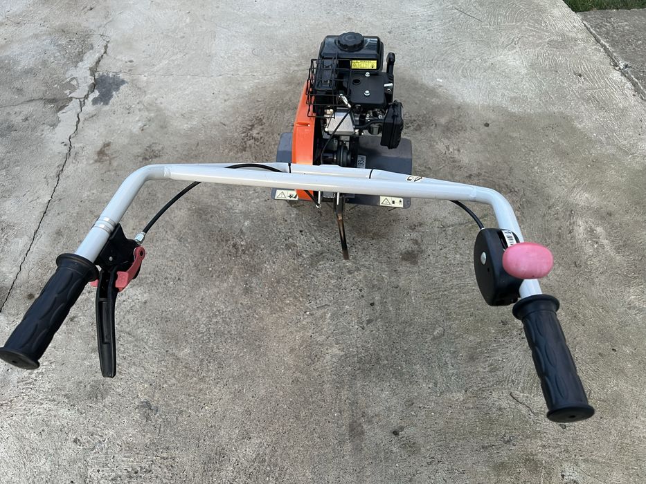 Мотосапа Oleo-Mac MH155K