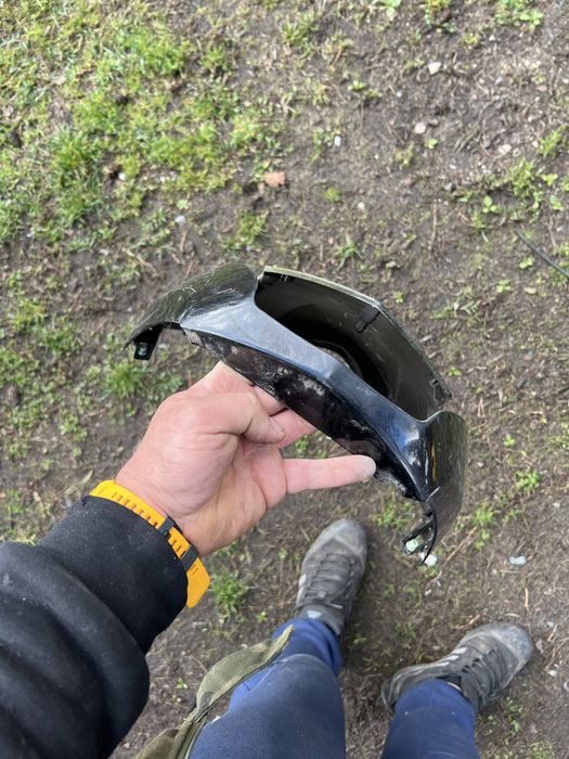 Peugeot kisbee 50 czasza owiewka