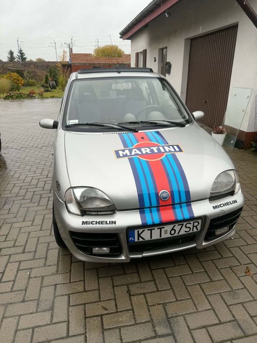 Fiat Seicento