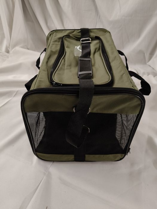 Torba dla psa kota transporter Nowy wysyłka