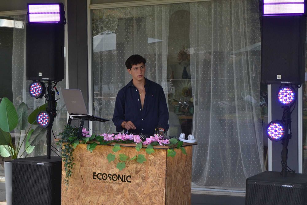 Serviço de DJ, casamentos, aniversários, sunsets e outros eventos