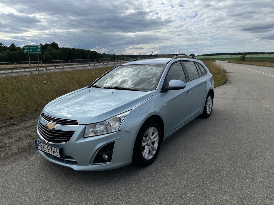 Chevrolet Cruze