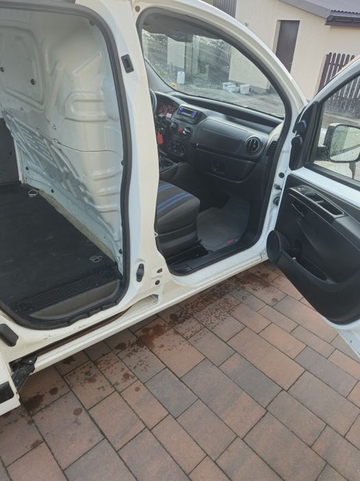 Fiat fiorino #klima#