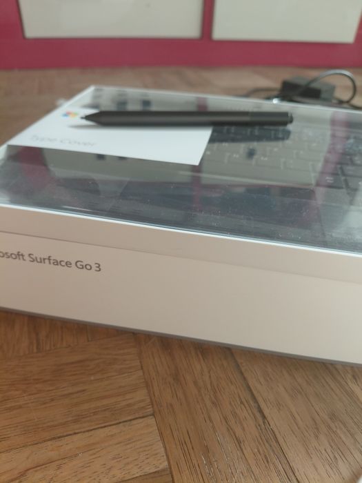 Tablet  Microsoft  Surface Go 3