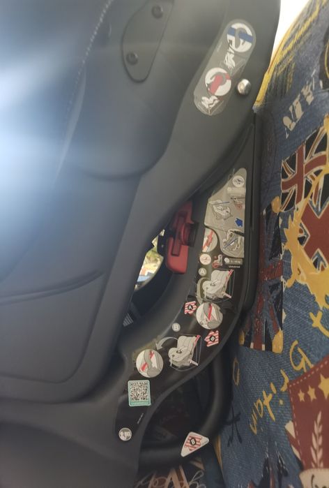 Автокрісло Britax Römer First Class Plus Група 0+1 (0-18кг)