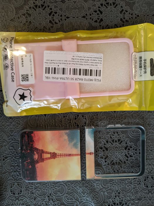 etui na telefon Motorola Ryzen 50 ultra