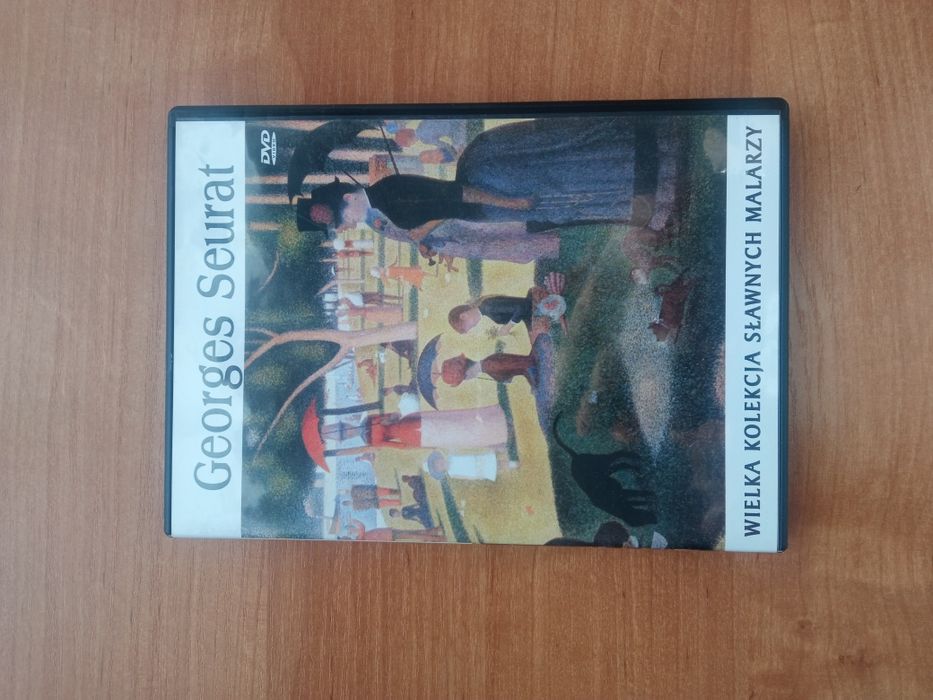 Wielka kolekcja sławnych malarzy Georges Seurat