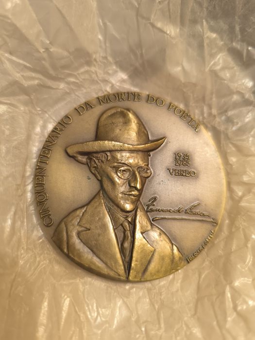 Medalha Fernando Pessoa