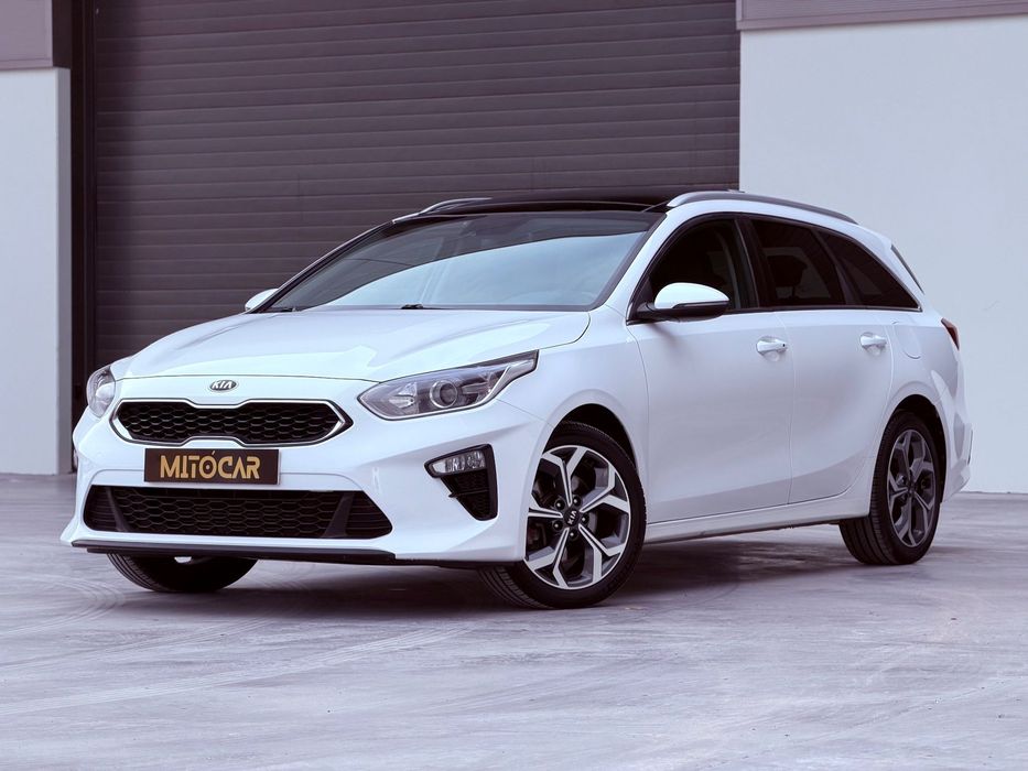 Kia Ceed SW 1.6 CRDi MHEV Drive