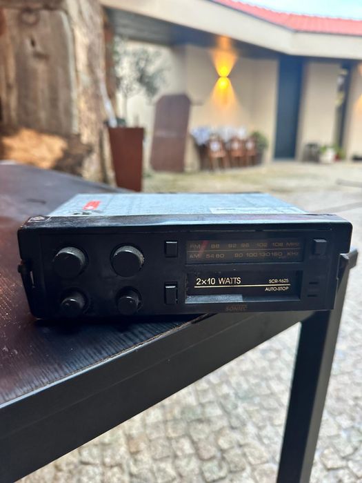 Auto Radios usados a funcionar