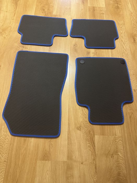 Dywaniki EVA Nissan Juke II F16 nowe