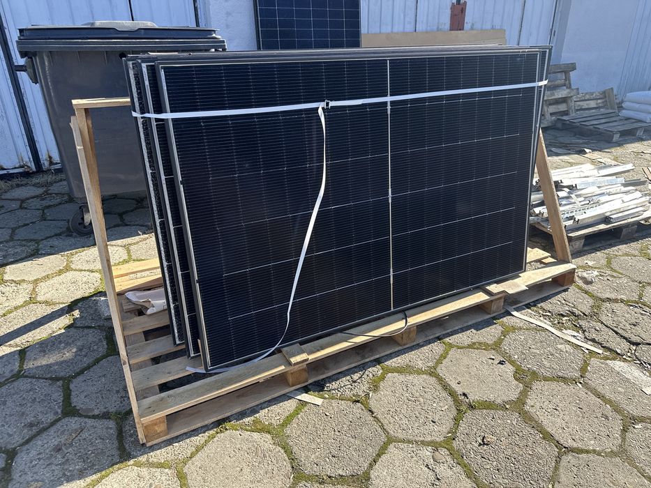 Panele Fotowoltaiczne uszkodzone