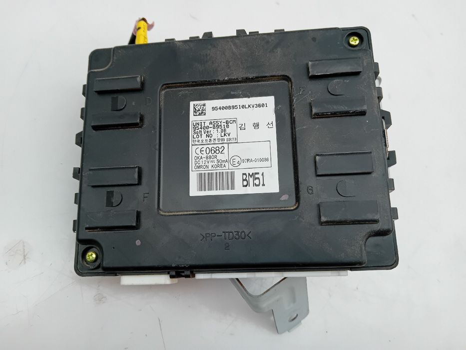 Módulo confort HYUNDAI i10 (BA, IA)