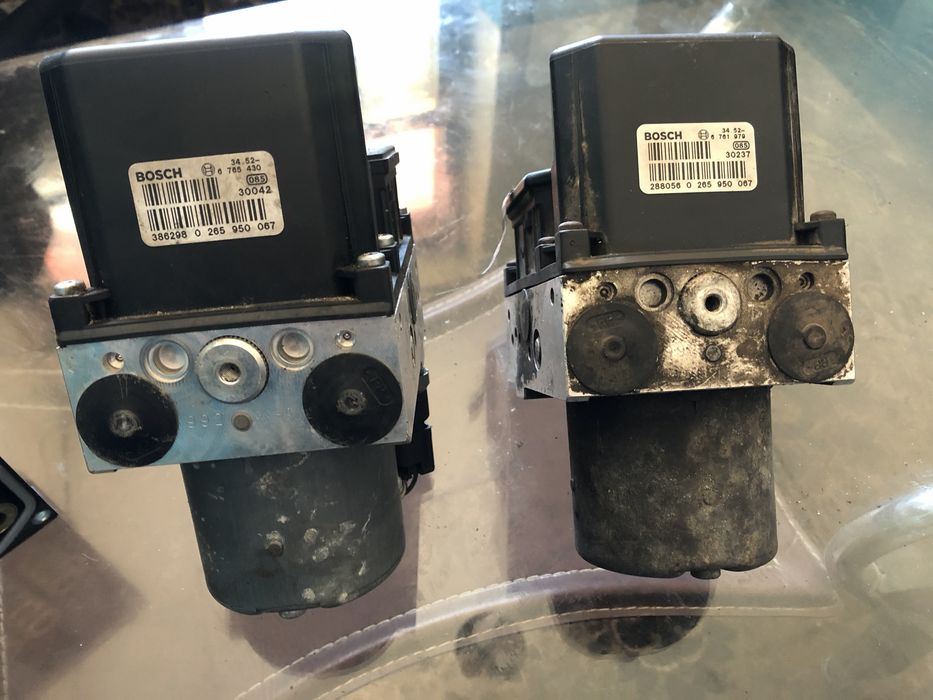 Блок ABS АБС BMW X5 E53 3.0d 3.0i 4.4i 4.6i 0265950067