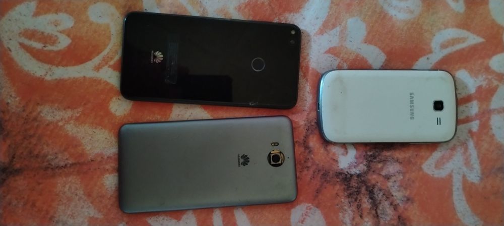 Smartphones usados