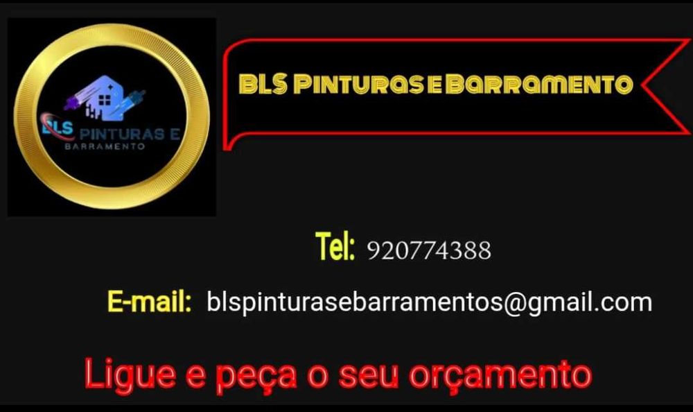 Executo trabalho de pintura e barramento em geral todo tipo