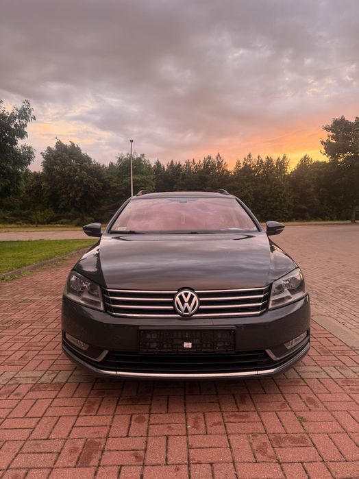 Volkswagen Passat
