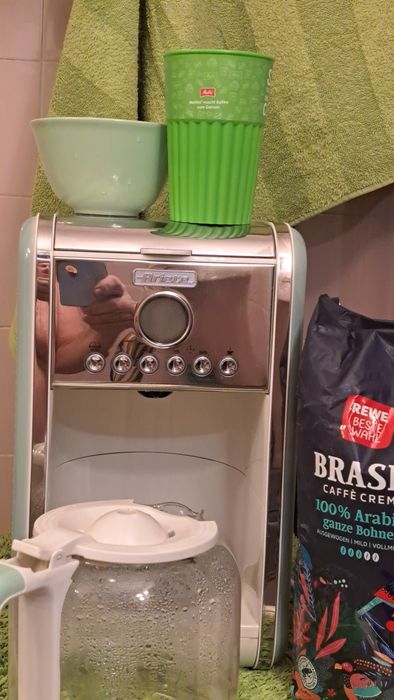 Expres do kawy Ariete vintage