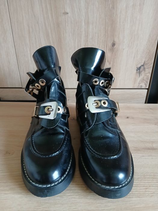 Botki Balenciaga