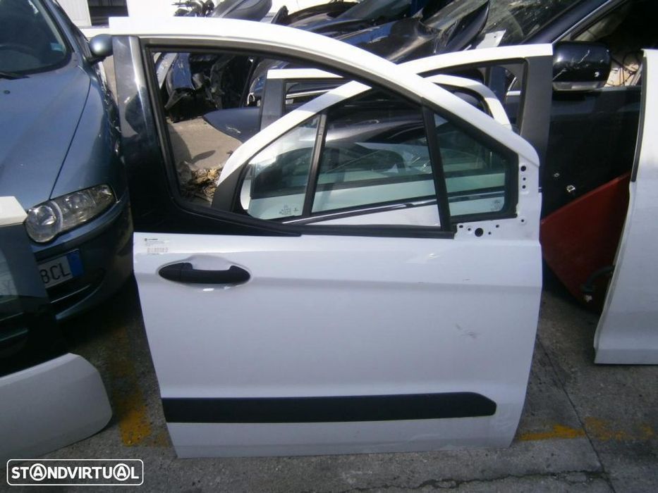 Porta Frente Direita Ford Transit Courier