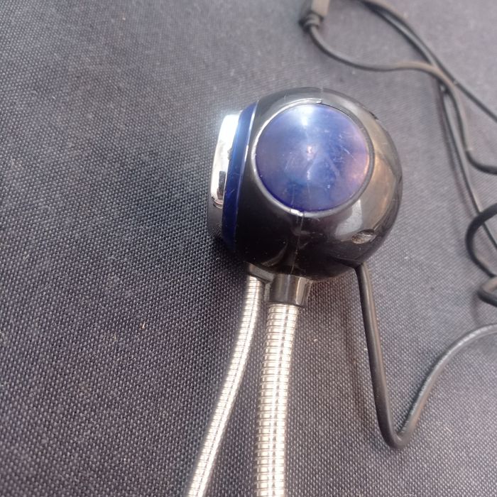 Веб-камера Usb с микрофоном f=3.85mm. 10x Digital Zoom Гибкий ствол и Logitech p/n 860-000333