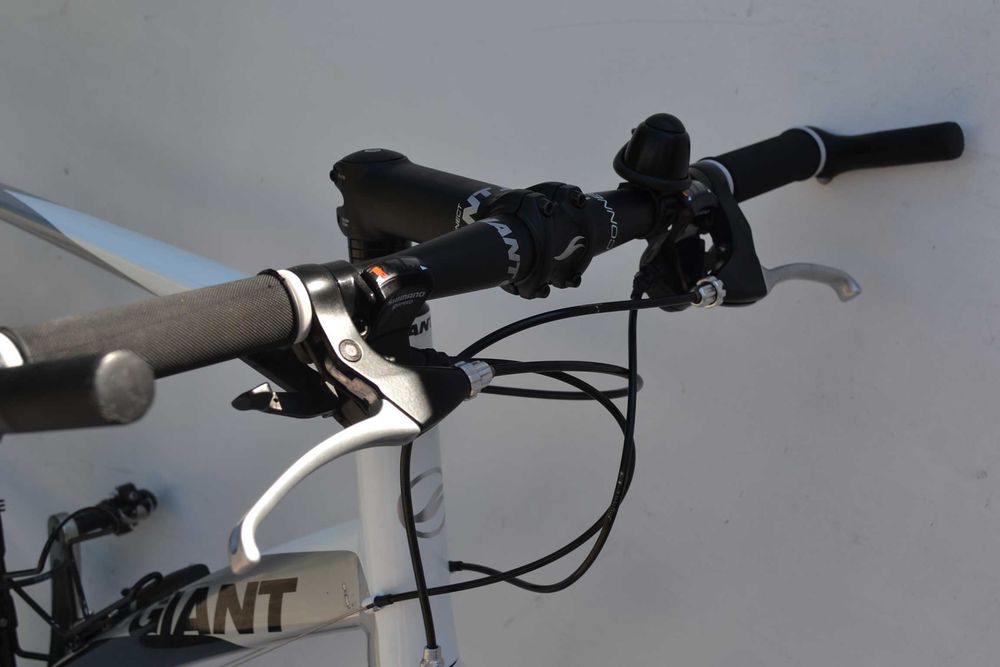 szosowy giant rapido 3x9 shimano 105 rama L super stan polecam