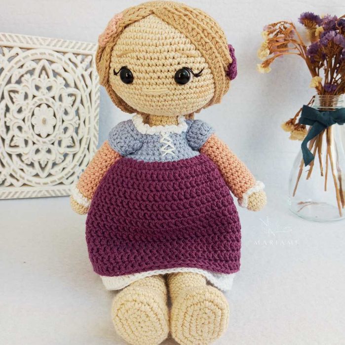 Julieta, a rapunzel