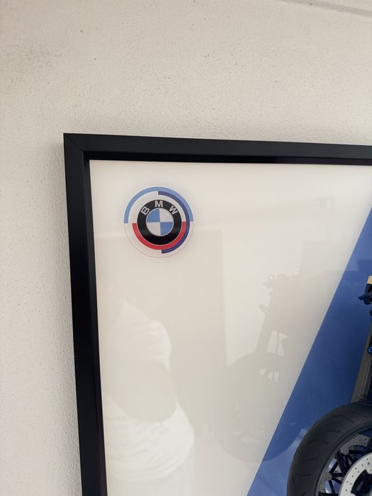 Quadro para lego BMW M 1000 RR