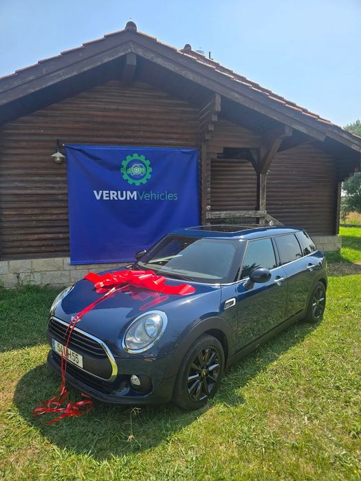 MINI Clubman One D Auto