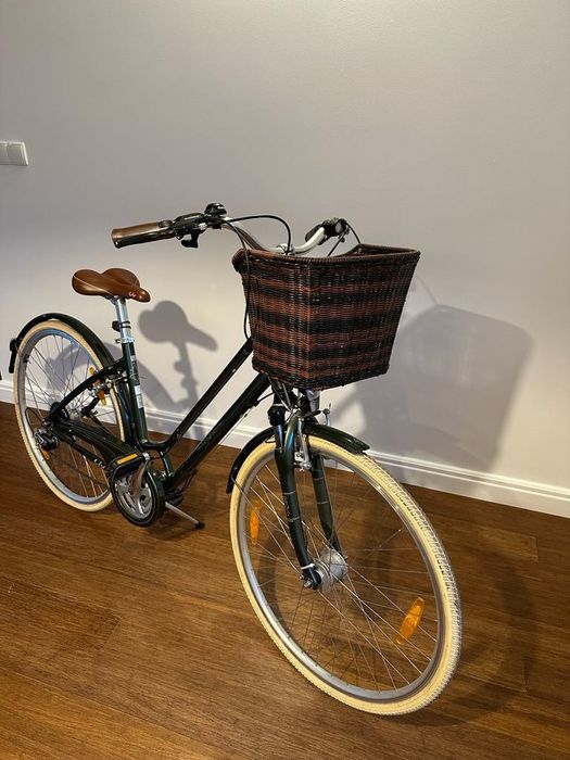 Rower miejski damski Giant Liv Bierna • OLX.pl