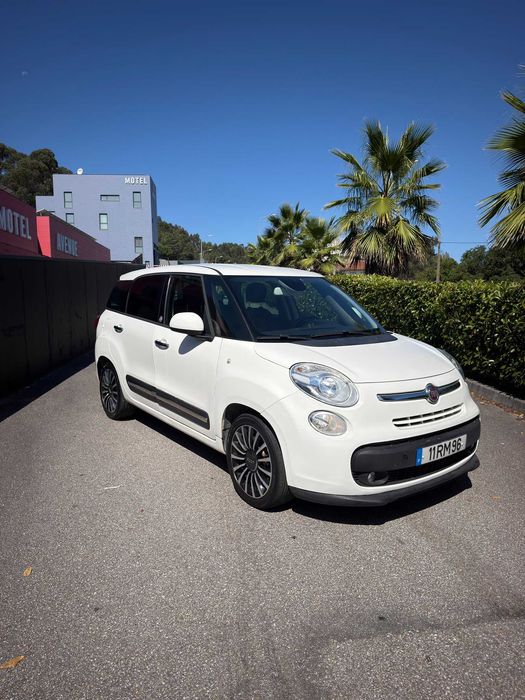 Fiat 500L 1.6cc 120cv