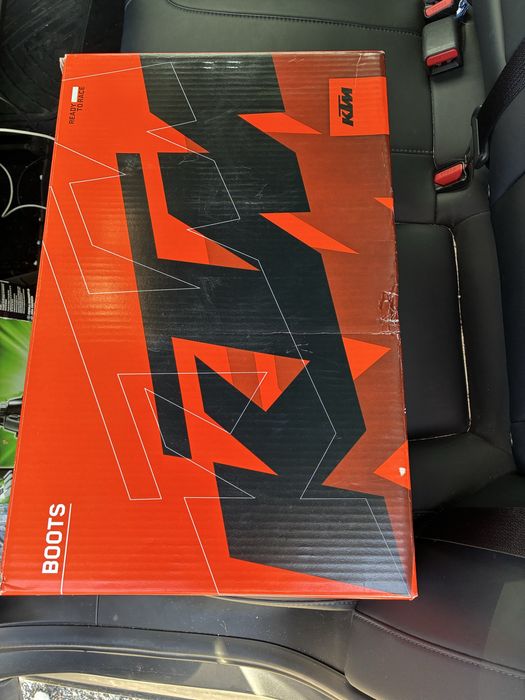 Ktm tech 7  tamanho 42