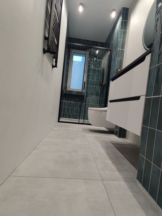 Remont mieszkań , łazienek