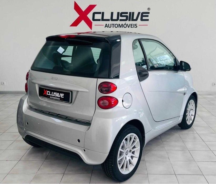 Smart Fortwo Passion
