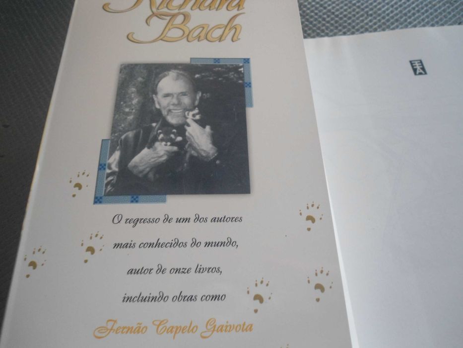 Crónicas dos Feitos dos Furões-Da + alta fronteira do Céu Richard Bach