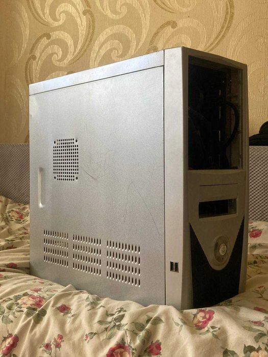 Компьютер для ігор 1660 r5 3600x 16gb ram 2666
