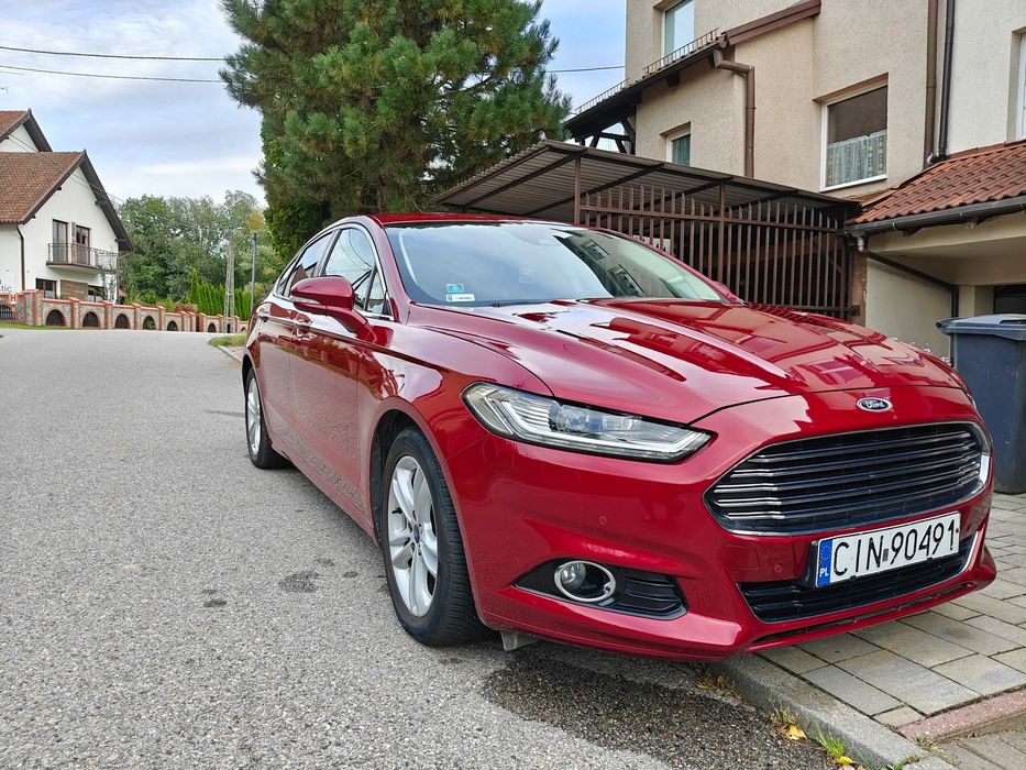 Ford Mondeo