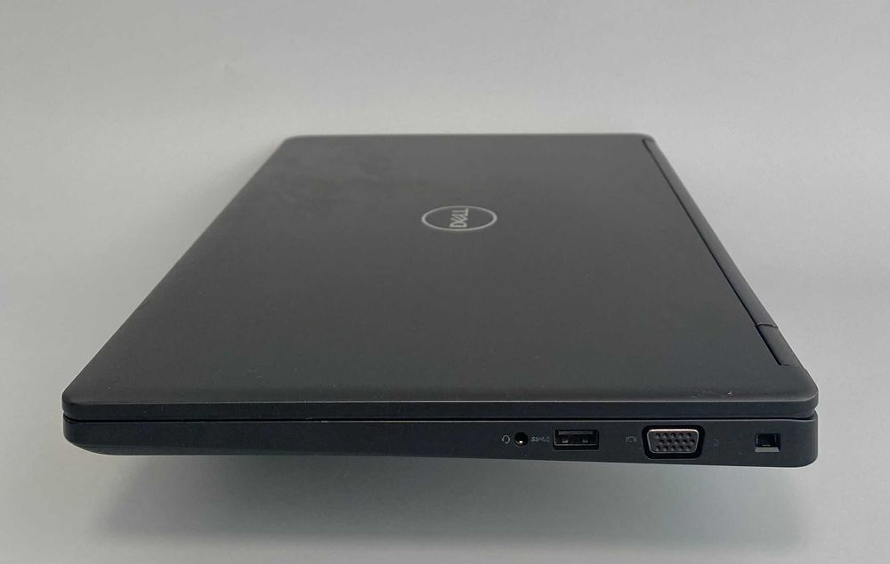 Dell Latitude 5490 i5-8250U 8 потоків 8GB SSD 256GB / 14" Ноутбук для роботи, бізнесу / Надійна серія
