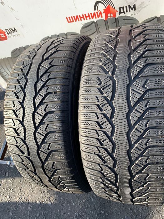 Шини 245/45 R17 Kleber зима 2021 рік,6 мм