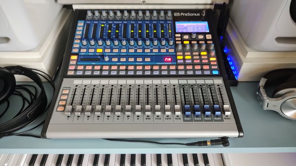 Mikser Presonus Studiolive 16.0.2USB