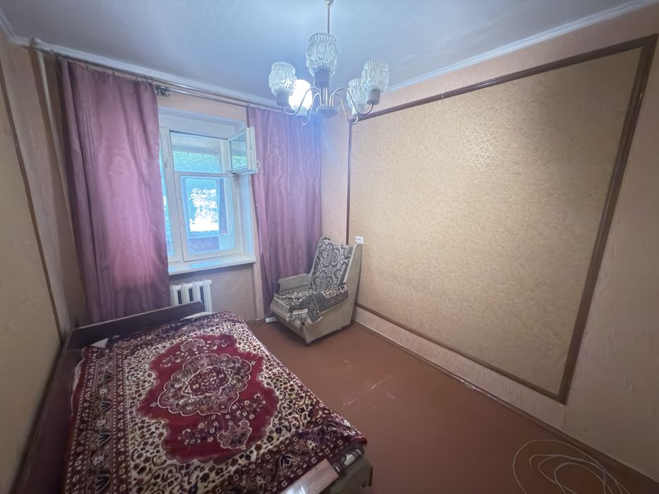 Продається 3-кімнатна квартира в Кульбакіно — 58 кв.м! - More