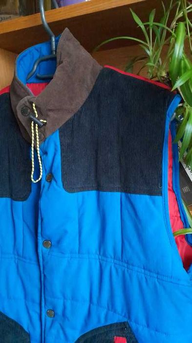 Bezrękawnik ocieplacz kamizelka Bellfield rozmiar M / L