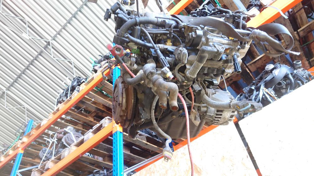 Silnik 1.2 8V 60KM 188A4000 Fiat Panda II Punto Palio Albea Lancia