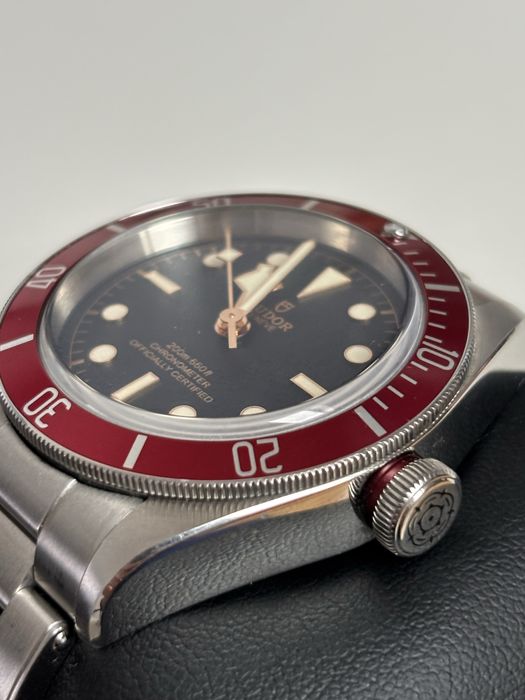 Zegarek Tudor Black Bay Heritage 41