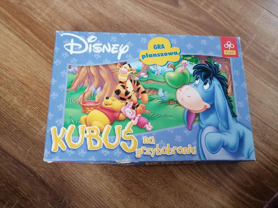 Gry planszowe i puzzle