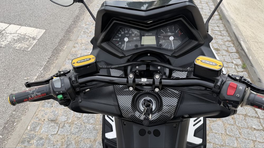 Yamaha Tmax 530