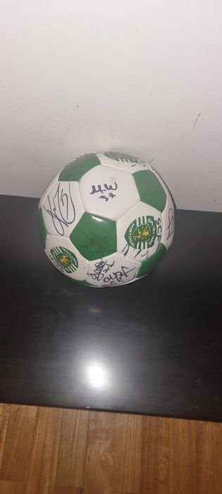 Bola futebol Sporting
